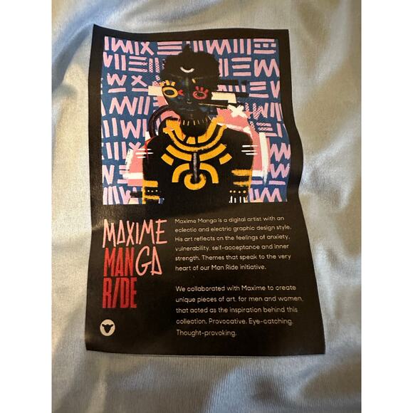 Black Sheep Cycling Man Ride Jersey Shirt size XL - Picture 11 of 12